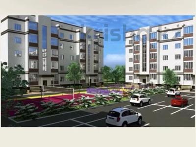 1-бөлмелі пәтер · 44.2 м² · 4/5 қабат, мкр. Алтын орда, Батыс-2, бағасы: ~ 11.1 млн ₸ в Актобе