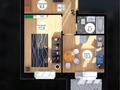 1-бөлмелі пәтер · 44.2 м² · 4/5 қабат, мкр. Алтын орда, Батыс-2, бағасы: ~ 11.1 млн ₸ в Актобе — фото 3