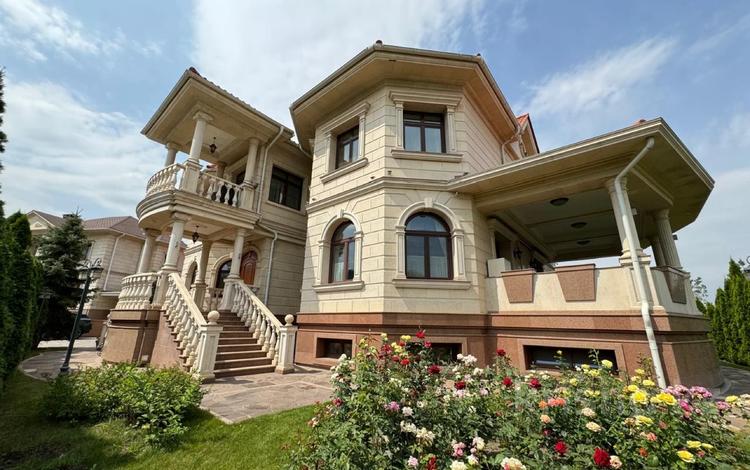 Жеке үй · 6 бөлме · 580 м² · 12 жүзд., Ерменсай ш/а., бағасы: 800 млн ₸ в Алматы, Бостандыкский р-н — фото 3