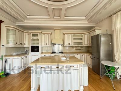 Отдельный дом · 6 комнат · 580 м² · 12 сот., мкр Ерменсай за 800 млн ₸ в Алматы, Бостандыкский р-н
