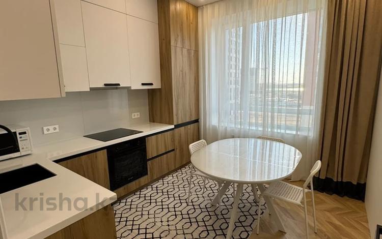 2-комнатная квартира · 56 м² · 6/9 этаж, Туран 55/6-8 за ~ 47 млн ₸ в Астане, Нура р-н — фото 2