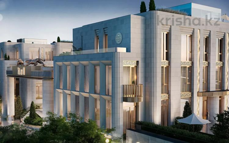 3-комнатная квартира · 249.96 м², мкр Мирас, Саина 1а/1 за ~ 401.7 млн ₸ в Алматы, Бостандыкский р-н — фото 3