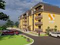 4-бөлмелі пәтер · 133.67 м² · 3/4 қабат, мкр Акжар, Береке 7, бағасы: 66 млн ₸ в Алматы, Наурызбайский р-н — фото 4