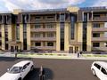 4-бөлмелі пәтер · 133.67 м² · 3/4 қабат, мкр Акжар, Береке 7, бағасы: 66 млн ₸ в Алматы, Наурызбайский р-н — фото 5