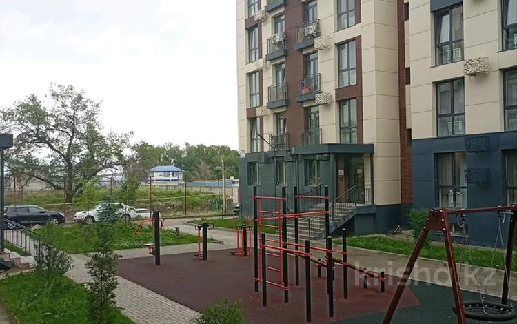 2-бөлмелі пәтер · 67 м² · 2/5 қабат, мкр Кайрат, Тараз 1/1, бағасы: 43 млн ₸ в Алматы, Турксибский р-н — фото 2