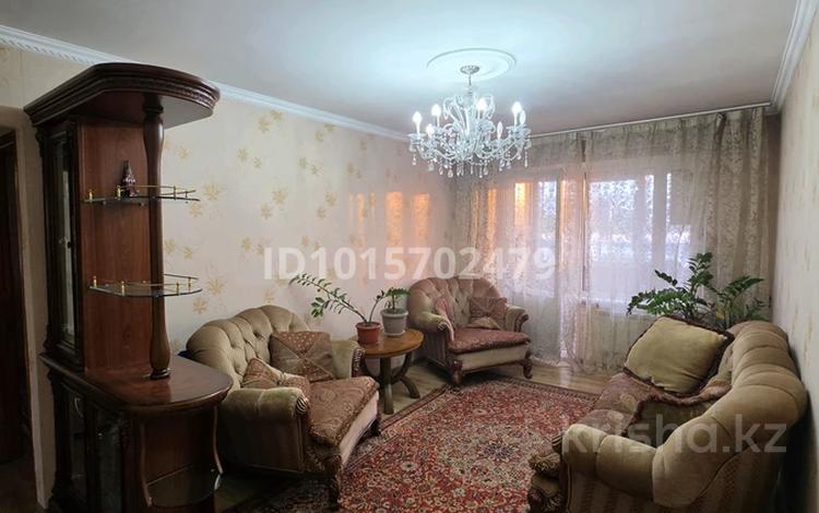 3-комнатная квартира · 65 м² · 5/5 этаж, мкр Сайран 90 — Улица. Утеген Батыра на против Grand Parka за 300 000 ₸ в Алматы, Ауэзовский р-н — фото 2