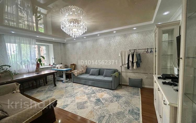 3-комнатная квартира · 106 м² · 2/12 этаж, Сарыарқа 31/2 за 47.5 млн ₸ в Астане, Сарыарка р-н — фото 2
