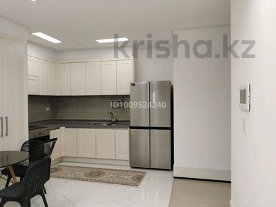 2-комнатная квартира · 50 м² · 4/28 этаж, Нажимеденова 4 — Рядом школа за 300 000 〒 в Астане, Алматы р-н