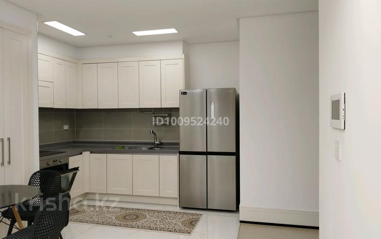 2-комнатная квартира · 50 м² · 4/28 этаж, Нажимеденова 4 — Рядом школа за 300 000 〒 в Астане, Алматы р-н — фото 2