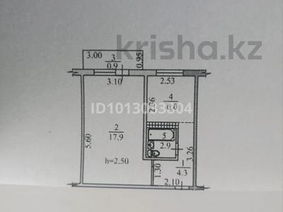 1-бөлмелі пәтер · 32 м² · 2/5 қабат, Дуйсенова 25 — Розыбакиева, бағасы: 28 млн ₸ в Алматы, Алмалинский р-н