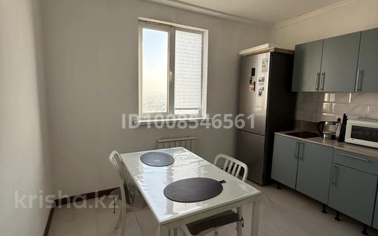 1-комнатная квартира · 35 м² · 10/12 этаж, мкр Акбулак, 1-я улица 109 за 23 млн ₸ в Алматы, Алатауский р-н — фото 2