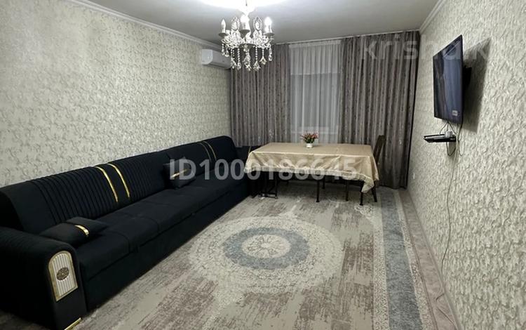 2-бөлмелі пәтер · 57 м² · 6/6 қабат, 834/24 36 — ул сайна, бағасы: 32 млн ₸ в Алматы, Алатауский р-н — фото 2