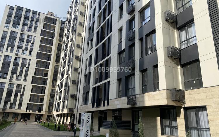 3-комнатная квартира · 60.6 м² · 11/13 этаж, мкр Тастак-1, Райымбека за 43 млн ₸ в Алматы, Ауэзовский р-н — фото 2