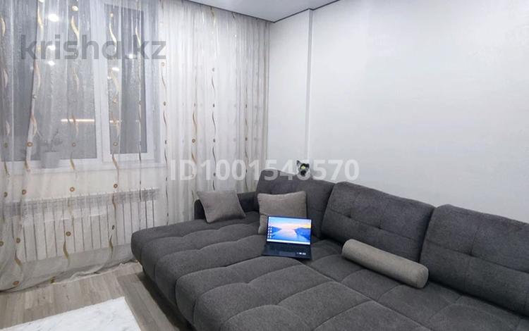 1-комнатная квартира · 41 м² · 14/14 этаж, Туран 65а — Супермаркет SMALL за 250 000 ₸ в Астане, Нура р-н — фото 2