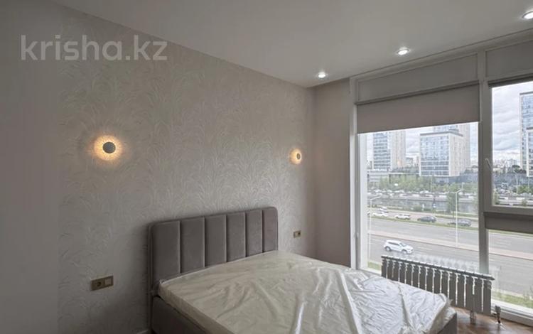 2-комнатная квартира · 60 м² · 4 этаж, ул. Сыганак 28 за 300 000 ₸ в Астане, Есильский р-н — фото 13