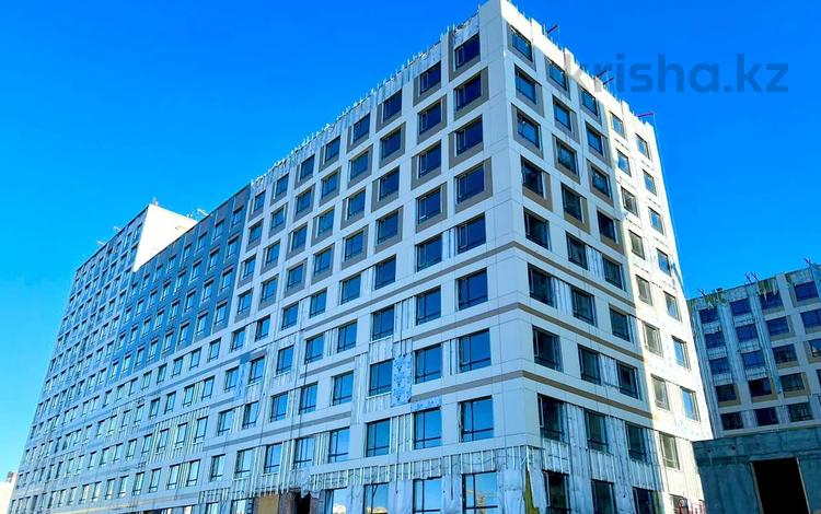 4-комнатная квартира, 121.34 м², Ахмет Байтурсынулы 8 за ~ 66.4 млн 〒 в Астане, Алматы р-н — фото 19