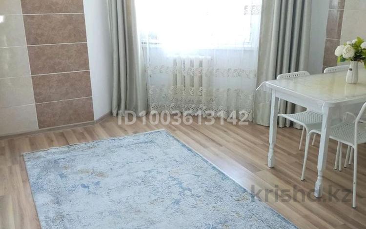 1-комнатная квартира · 47 м² · 11/14 этаж, Сембинова 7 — Кенесары Сембинова за 20.5 млн 〒 в Астане, р-н Байконур — фото 2