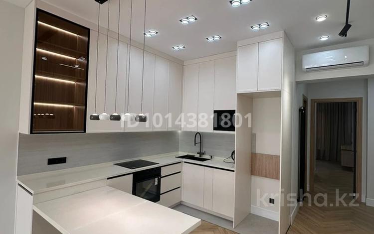 3-комнатная квартира · 91 м² · 11/13 этаж, Розыбакиева 197/2 за 1.2 млн ₸ в Алматы, Бостандыкский р-н — фото 2