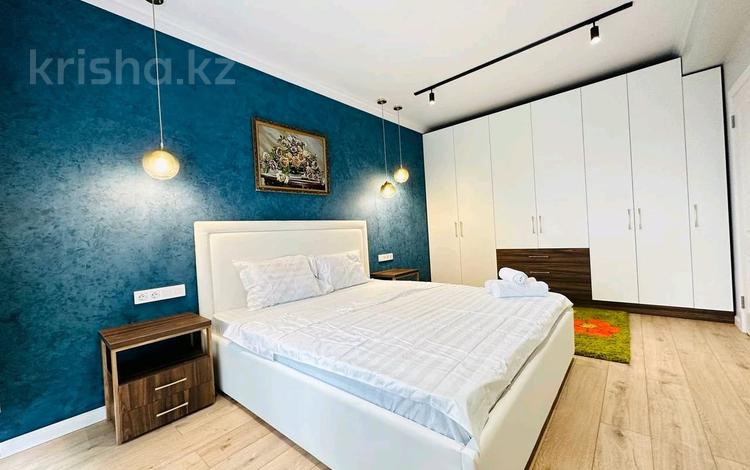 2-бөлмелі пәтер · 50 м² · 10/12 қабат, Нахимова 51/2 — Ritz Carlton, ТРЦ Forum, БЦ Нурлы Тау, бағасы: 25 000 ₸ в Алматы — фото 3