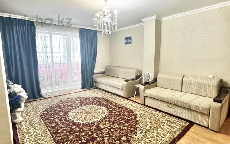 3-комнатная квартира · 90 м² · 2/5 этаж, Байсеитова 8 за ~ 30 млн 〒 в Астане — фото 2