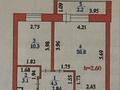 1-комнатная квартира · 41 м² · 7/9 этаж, Мустафина 15/1 — 7 поликлиника за ~ 20 млн ₸ в Астане, Алматы р-н