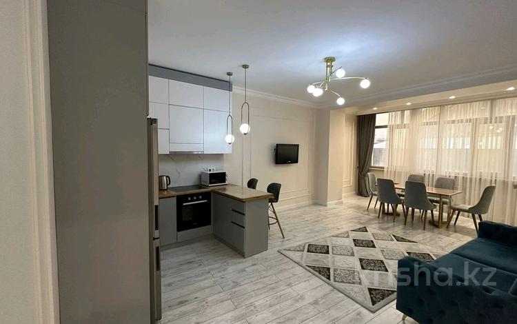 2-комнатная квартира · 68 м² · 7/16 этаж, 17-й мкр 32/1 за 26 млн 〒 в Актау — фото 2