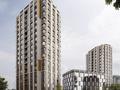 4-бөлмелі пәтер · 140 м² · 5/17 қабат, ​Улица Шарль де Голль, 14 стр, бағасы: 77 млн ₸ в Астане, Алматы р-н