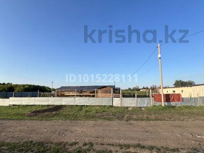 Отдельный дом · 2 комнаты · 40 м² · 25 сот., 3-тий переулок — Кривозерка перед затоном за 15 млн ₸ в Петропавловске