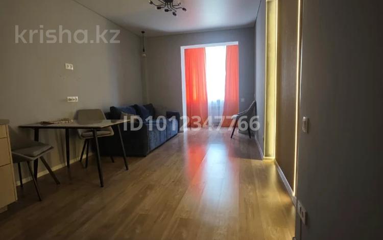 1-бөлмелі пәтер · 35.3 м² · 2/10 қабат, мкр Тастак-2, Карасай батыра 326, бағасы: 240 000 ₸ в Алматы, Алмалинский р-н — фото 3