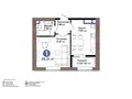 1-бөлмелі пәтер · 36.21 м² · 6/9 қабат, Улы Дала и Айтматова Е 909 29 — Улы Дала и Айтматова, бағасы: 26 млн ₸ в Астане, Нура р-н — фото 12