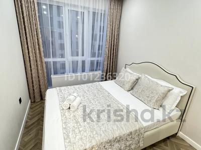 2-бөлмелі пәтер · 37 м² · 7/9 қабат, мкр Шугыла, Алатау 12а/1 — Алатау Толе би, бағасы: 26 млн ₸ в Алматы, Наурызбайский р-н