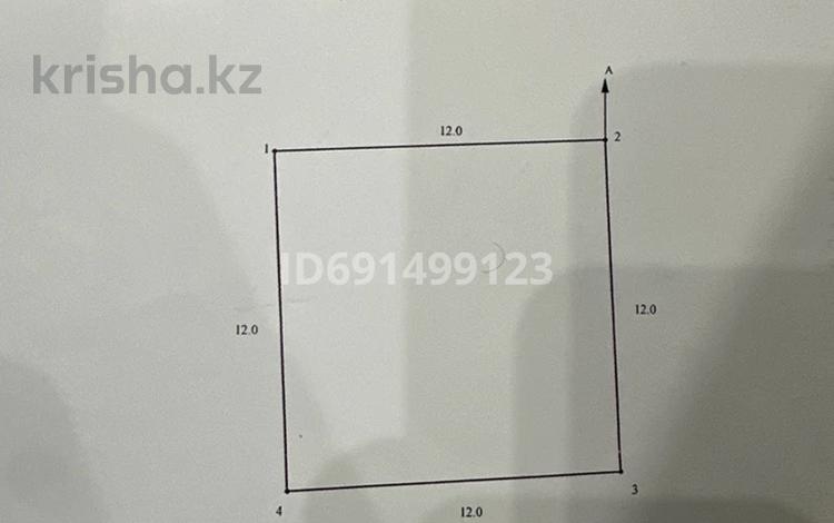 Жер телімі 1.2 сотық, Сагадата Нурмагамбетова 118/2а, бағасы: 30 млн 〒 в Павлодаре — фото 2