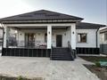 Отдельный дом · 5 комнат · 224 м² · 10 сот., Такыр тобе 23 — Рядом с магазином али за 135 млн ₸ в Кыргауылдах
