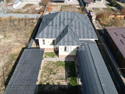 Отдельный дом · 7 комнат · 198 м² · 8 сот., Муканова 8 — Жайнак за 67 млн 〒 в Боралдае (Бурундай), мкр Водник-1