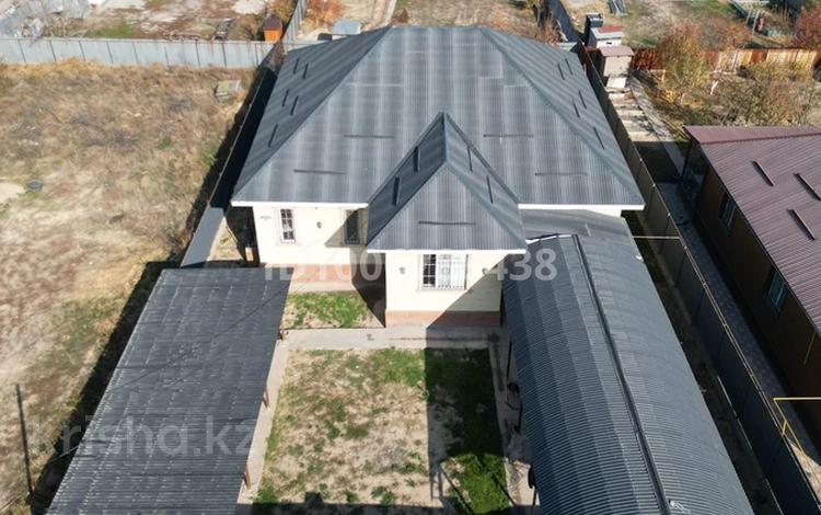 Отдельный дом · 7 комнат · 198 м² · 8 сот., Муканова 8 — Жайнак за 67 млн 〒 в Боралдае (Бурундай), мкр Водник-1 — фото 2