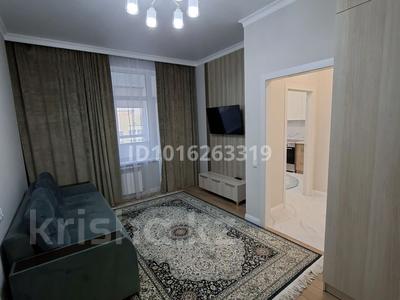 1-комнатная квартира · 37 м² · 7/9 этаж, Култегин 4 за 250 000 ₸ в Астане, Нура р-н