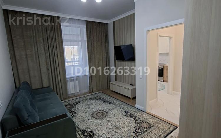 1-комнатная квартира · 37 м² · 7/9 этаж, Култегин 4 за 250 000 ₸ в Астане, Нура р-н — фото 2