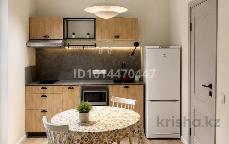 1-комнатная квартира · 50 м² · 1/1 этаж, мкр Коктобе, Мангистауская 44/9 — Мкр.Коктобе (Компот) за 300 000 ₸ в Алматы, Медеуский р-н — фото 2