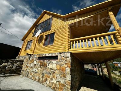 Отдельный дом · 5 комнат · 132 м² · 8 сот., Урочище Борок за 60 млн 〒 в Новой бухтарме