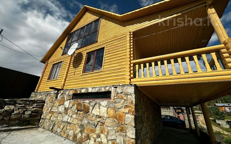 Отдельный дом · 5 комнат · 132 м² · 8 сот., Урочище Борок за 60 млн 〒 в Новой бухтарме — фото 2