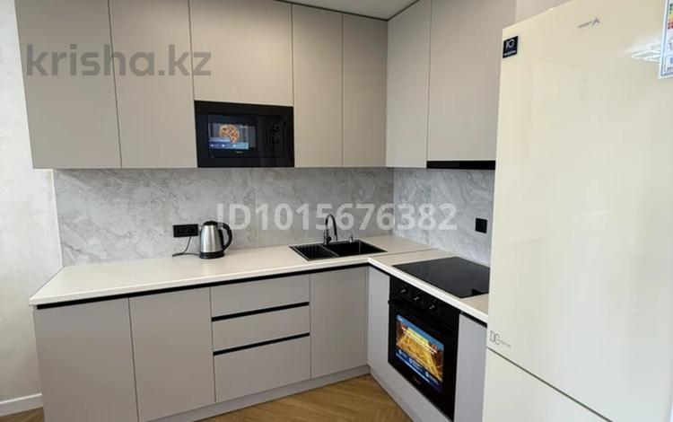 2-бөлмелі пәтер · 40 м² · 9/9 қабат, Райымбек 590/17, бағасы: 250 000 ₸ в Алматы, Наурызбайский р-н — фото 2