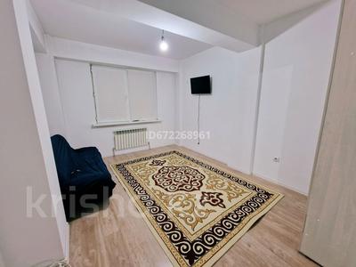 1-комнатная квартира · 36 м² · 1/9 этаж, Мкр. Атырау за 26 млн ₸ в Алматы, Медеуский р-н