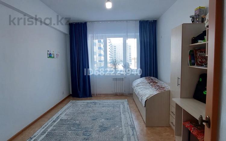 3-бөлмелі пәтер · 85 м² · 2/9 қабат, мкр. Зачаганск пгт, Мкр. Арман 108/6 — Остановка Молодежный, бағасы: 30.5 млн ₸ в Уральске — фото 3