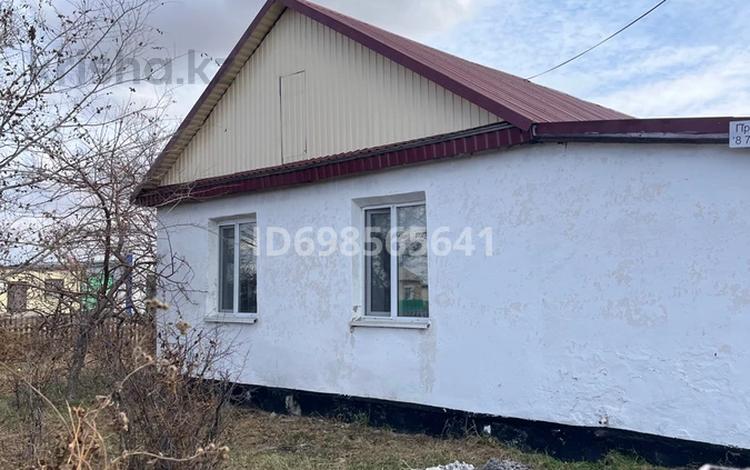 Часть дома · 3 комнаты · 63.5 м² · 7.42 сот., Целинная 41 — Целинная-Пацаева за 12 млн ₸ в  — фото 2