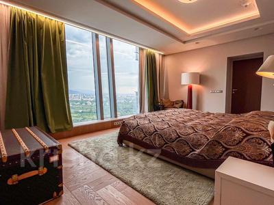 2-комнатная квартира · 110 м² · 36/37 этаж, Аль-Фараби 77/7 — THE RITZ CARLTON за ~ 400 млн ₸ в Алматы, Бостандыкский р-н