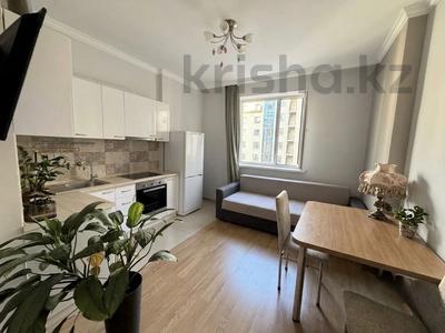 1-комнатная квартира · 50.8 м² · 7/15 этаж, Туркестан 10 за 33 млн ₸ в Астане, Есильский р-н