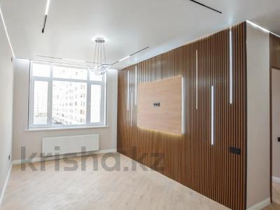 2-бөлмелі пәтер · 38 м² · 4/9 қабат, ул. Айнаколь 64, бағасы: 26.5 млн ₸ в Астане, Алматы р-н