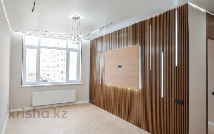 2-бөлмелі пәтер · 38 м² · 4/9 қабат, ул. Айнаколь 64, бағасы: 26.5 млн ₸ в Астане, Алматы р-н — фото 16
