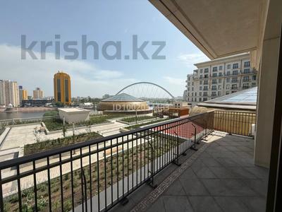 Аренда квартир в Астане: 3-комнатная квартира · 178.4 м² · 5/10 этаж, Қабанбай батыра 1 за 5 млн 〒 3-комнатная квартира · 178.4 м² · 5/10 этаж, Қабанбай батыра 1 за 5 млн 〒 в Астане, Нура р-н