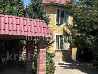Отдельный дом · 4 комнаты · 228 м² · 18 сот., Жансугурова 9 — Рахим Баева за 228 млн ₸ в 